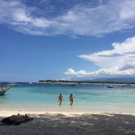 Gili Ocean Club - Adults Only Hotel Gili Trawangan Buitenkant foto