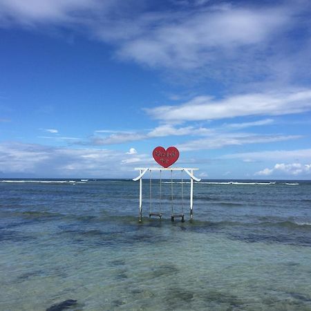 Gili Ocean Club - Adults Only Hotel Gili Trawangan Buitenkant foto