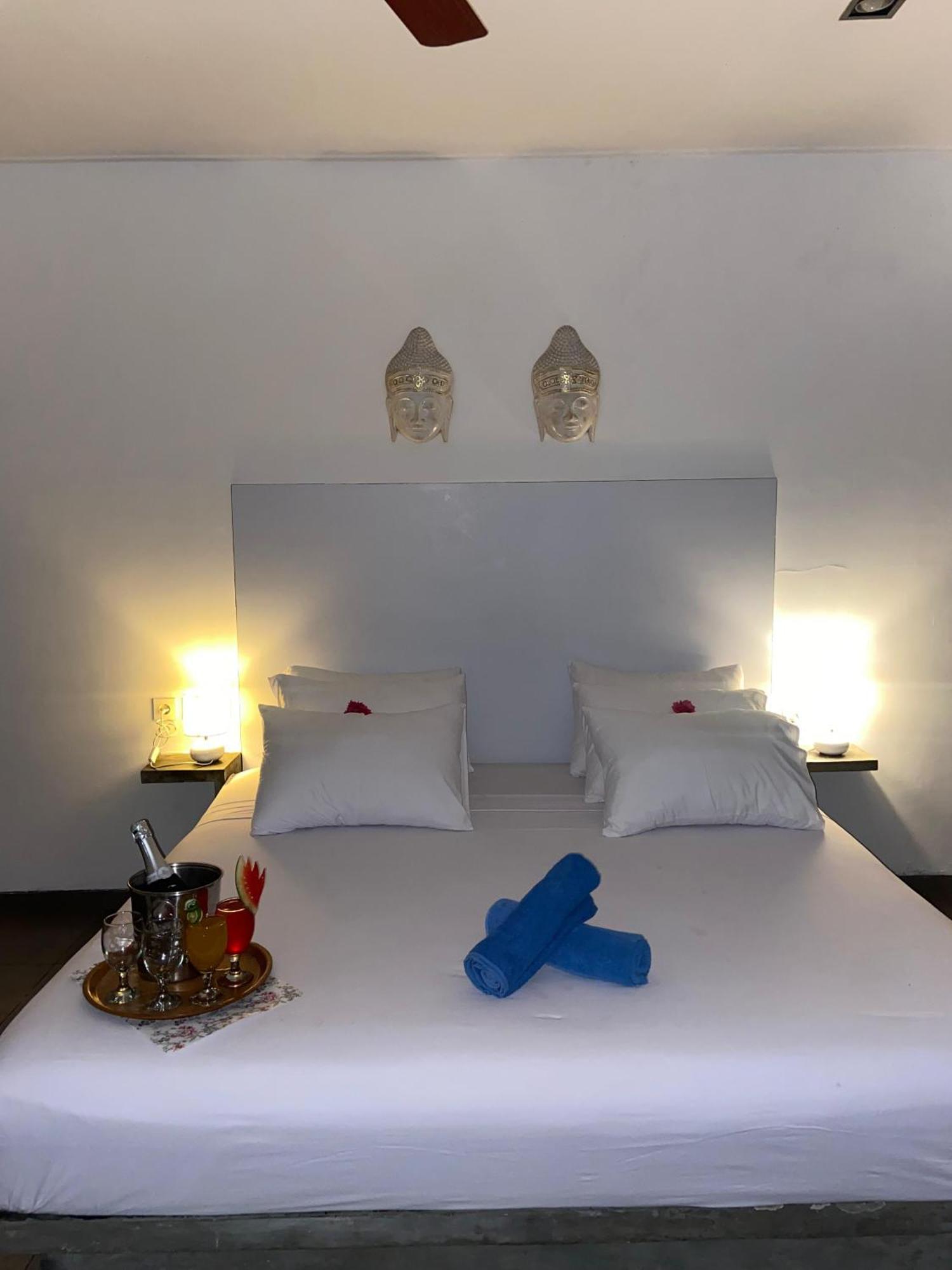 Gili Ocean Club - Adults Only Hotel Gili Trawangan Buitenkant foto