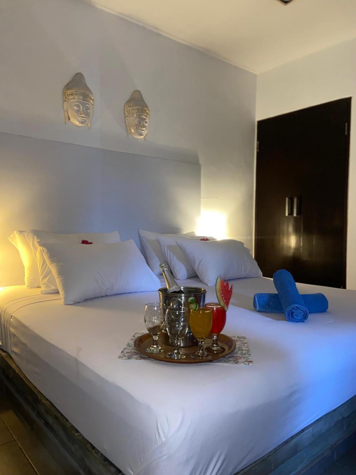 Gili Ocean Club - Adults Only Hotel Gili Trawangan Buitenkant foto