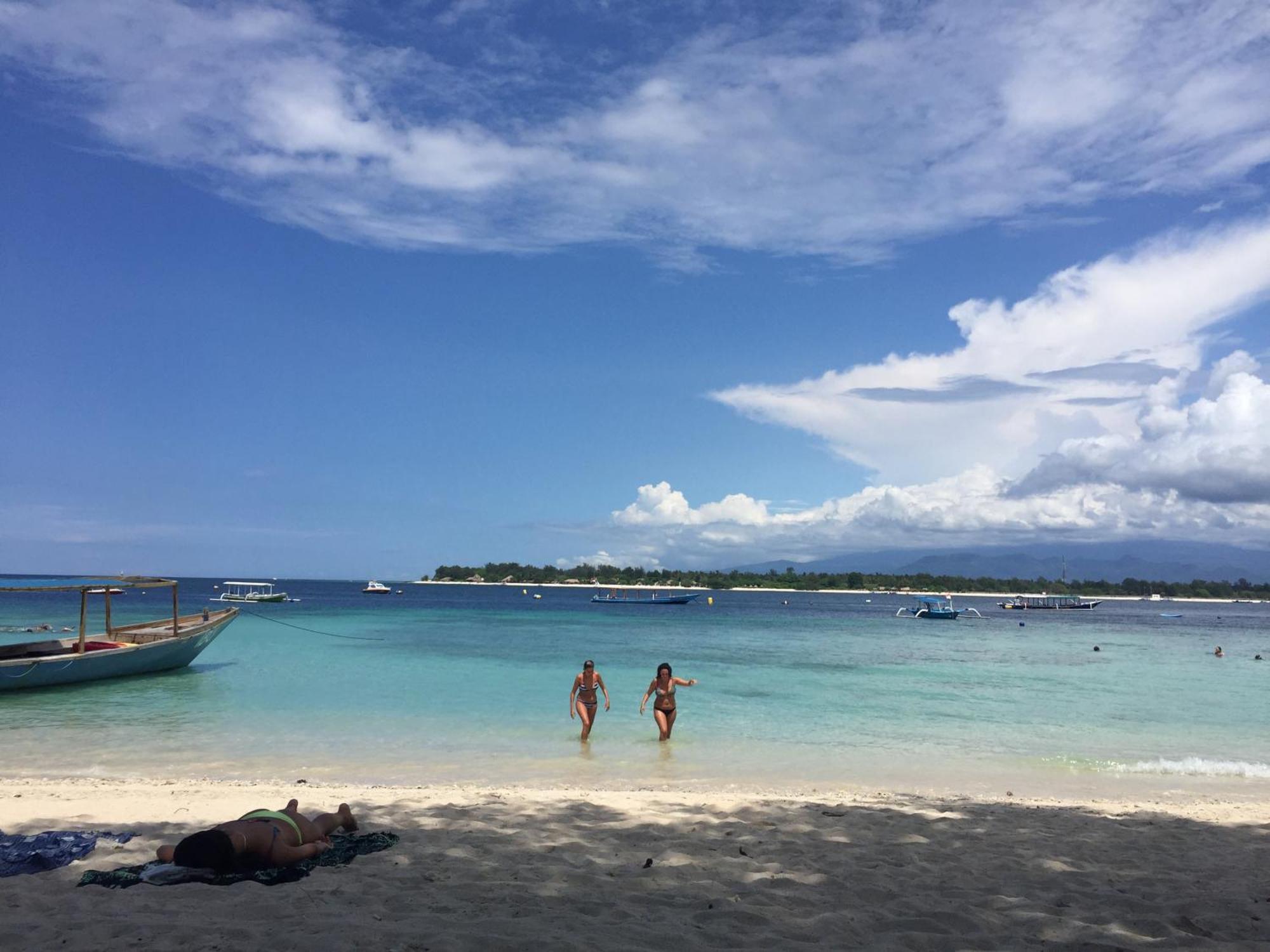 Gili Ocean Club - Adults Only Hotel Gili Trawangan Buitenkant foto