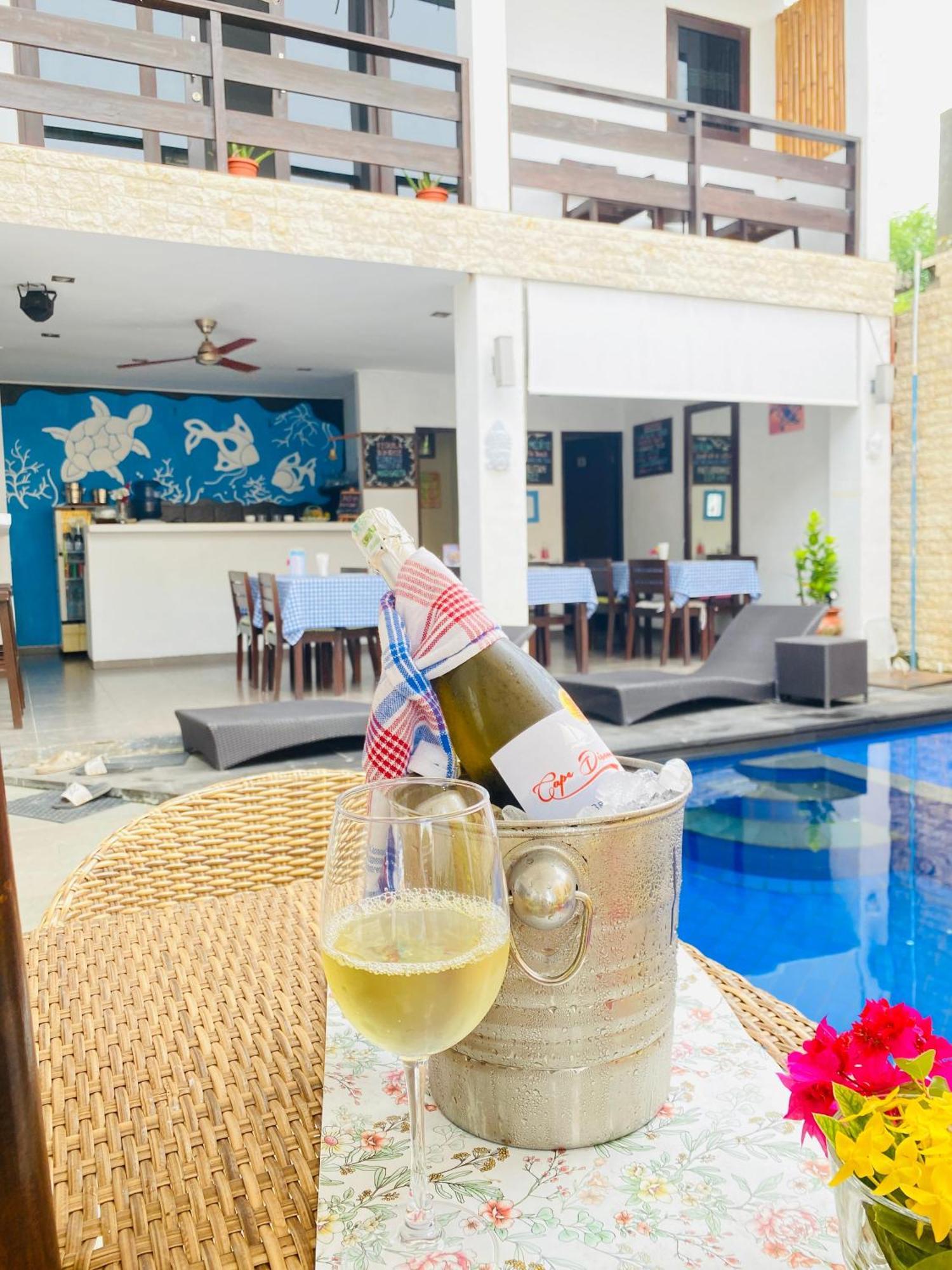 Gili Ocean Club - Adults Only Hotel Gili Trawangan Buitenkant foto