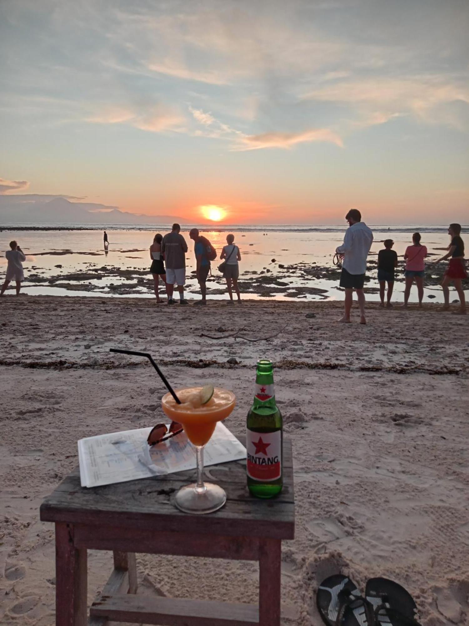 Gili Ocean Club - Adults Only Hotel Gili Trawangan Buitenkant foto