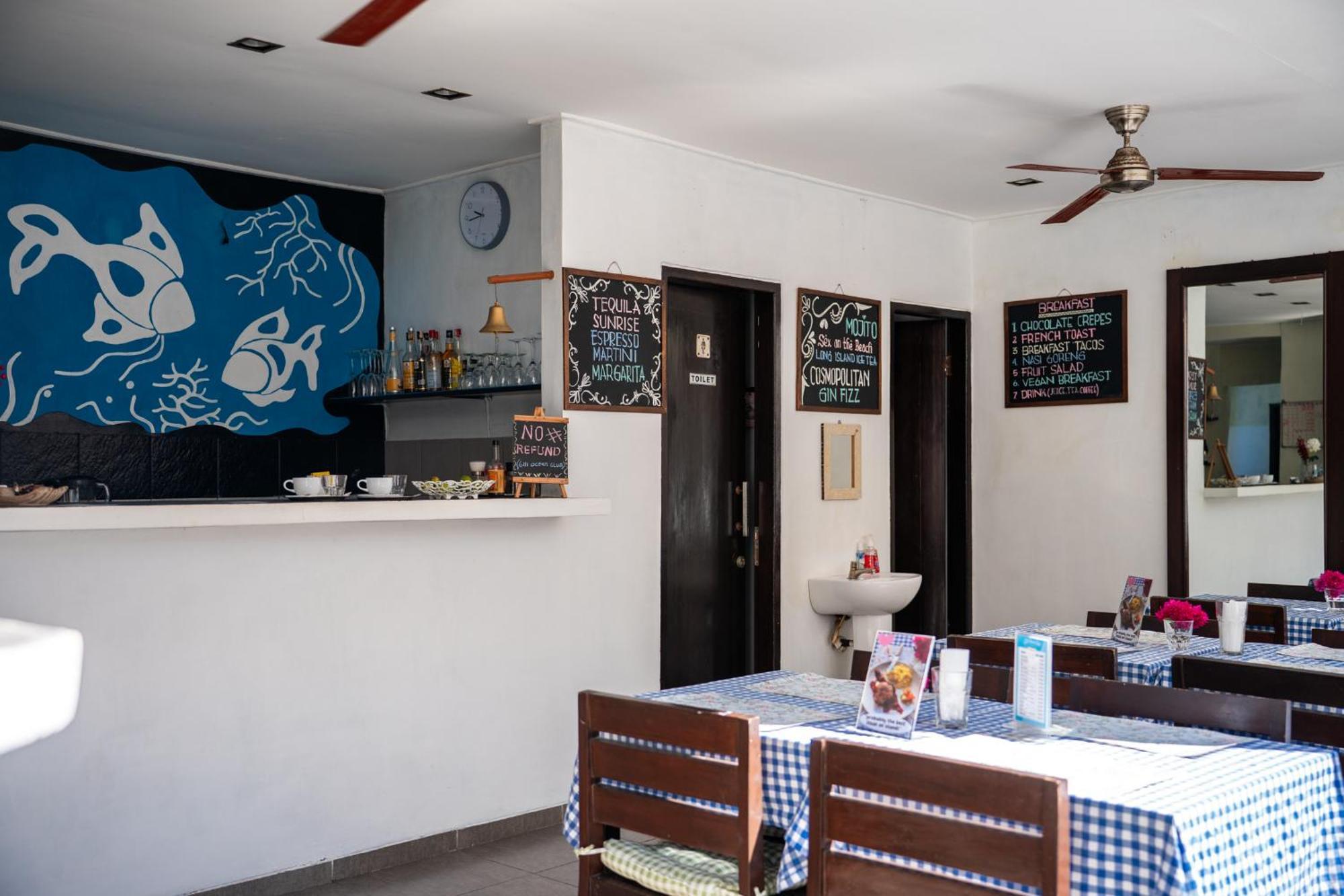 Gili Ocean Club - Adults Only Hotel Gili Trawangan Buitenkant foto