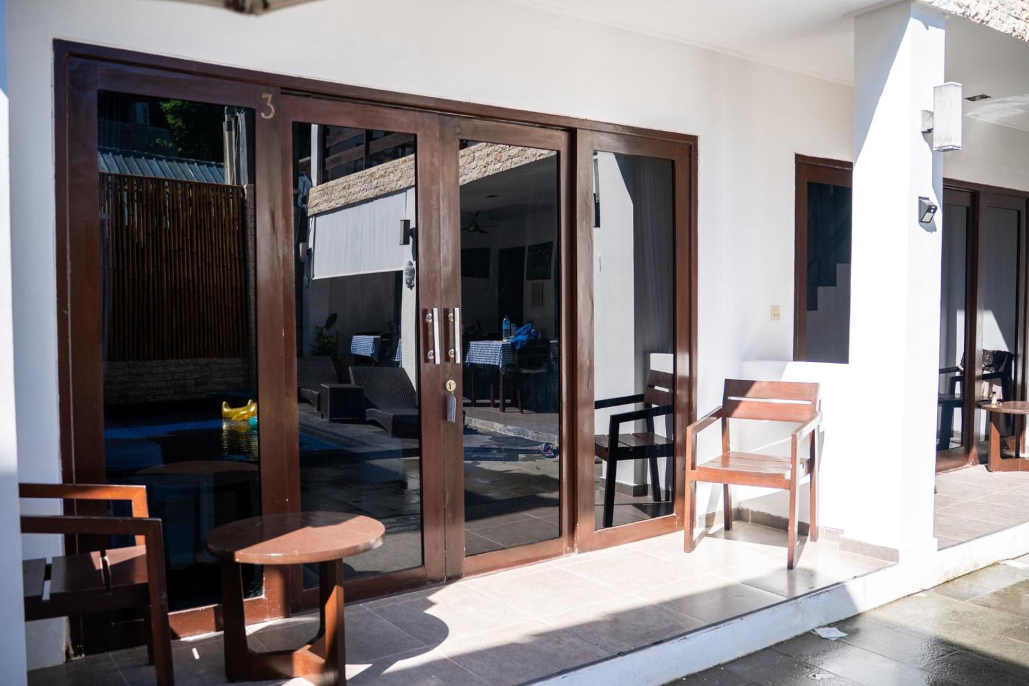 Gili Ocean Club - Adults Only Hotel Gili Trawangan Buitenkant foto