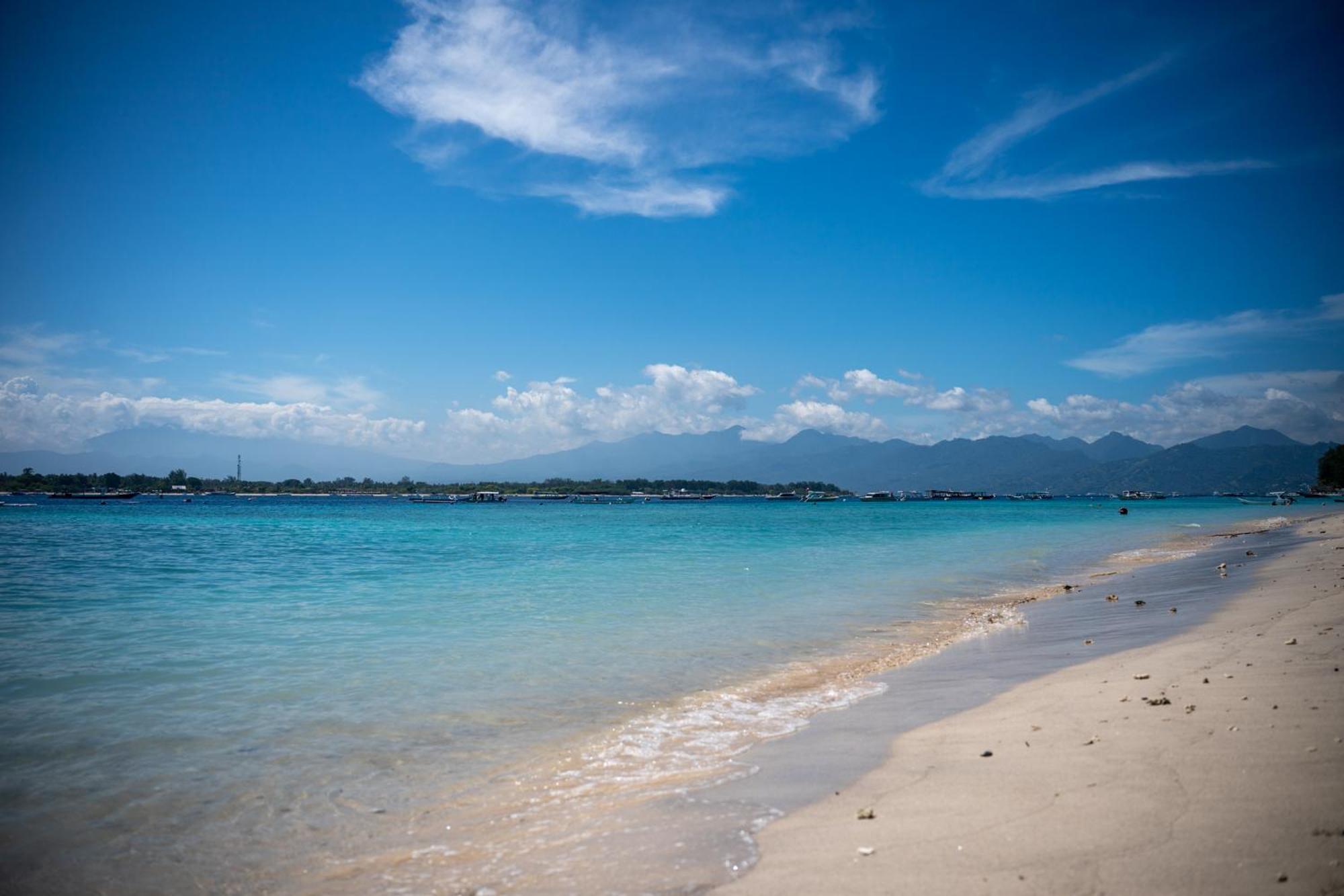Gili Ocean Club - Adults Only Hotel Gili Trawangan Buitenkant foto