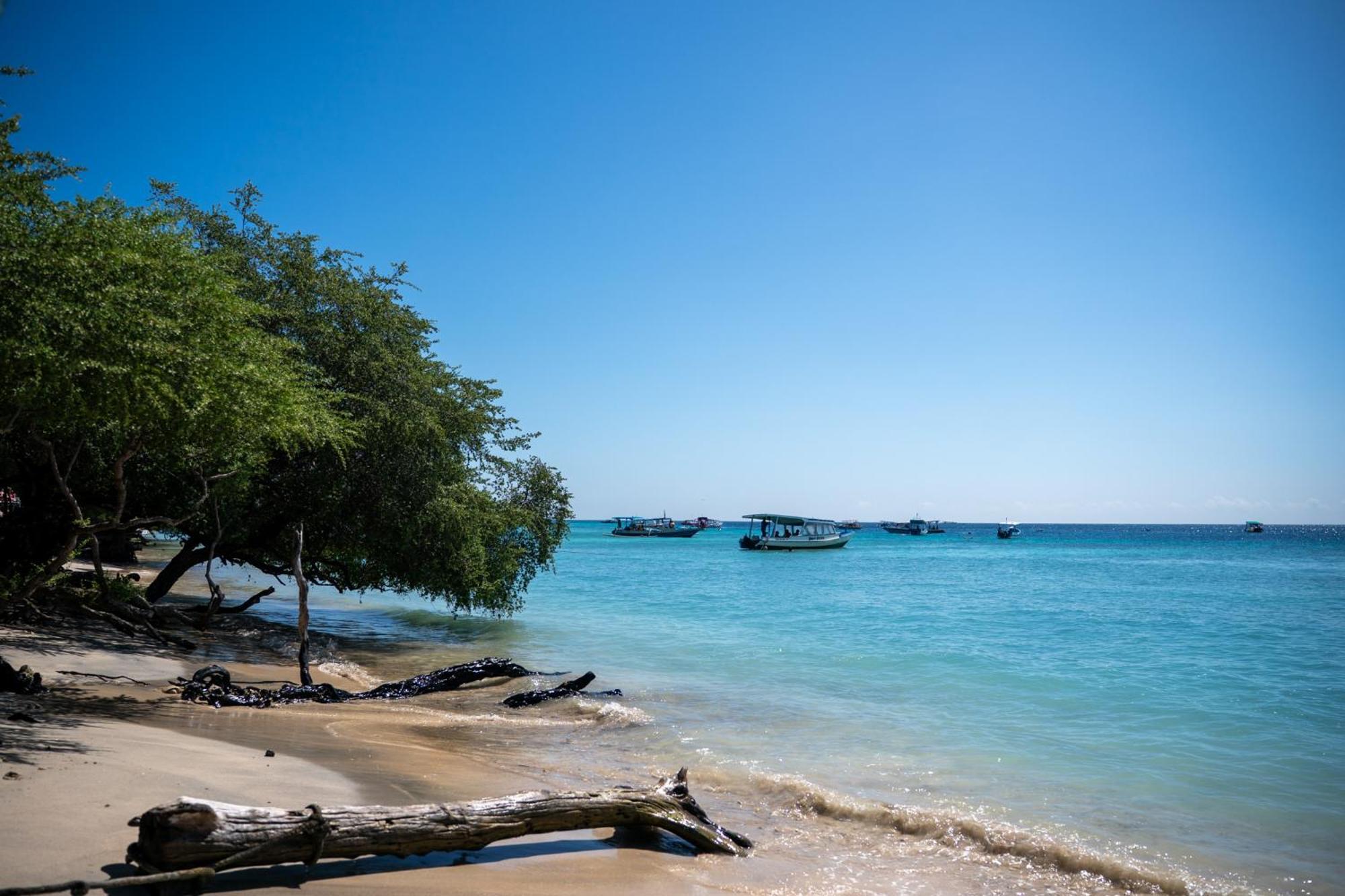 Gili Ocean Club - Adults Only Hotel Gili Trawangan Buitenkant foto