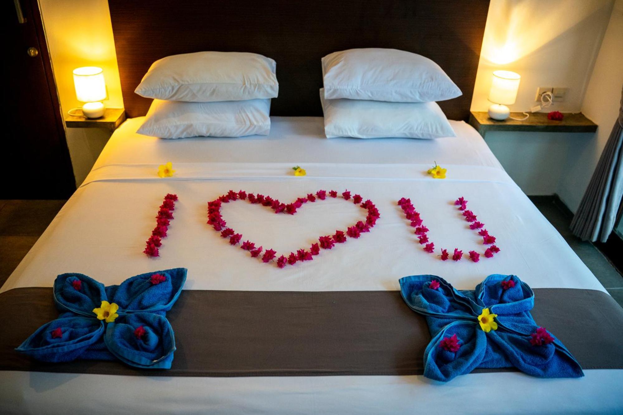 Gili Ocean Club - Adults Only Hotel Gili Trawangan Buitenkant foto