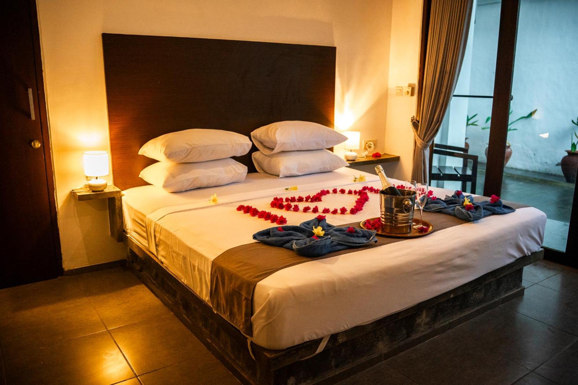 Gili Ocean Club - Adults Only Hotel Gili Trawangan Buitenkant foto