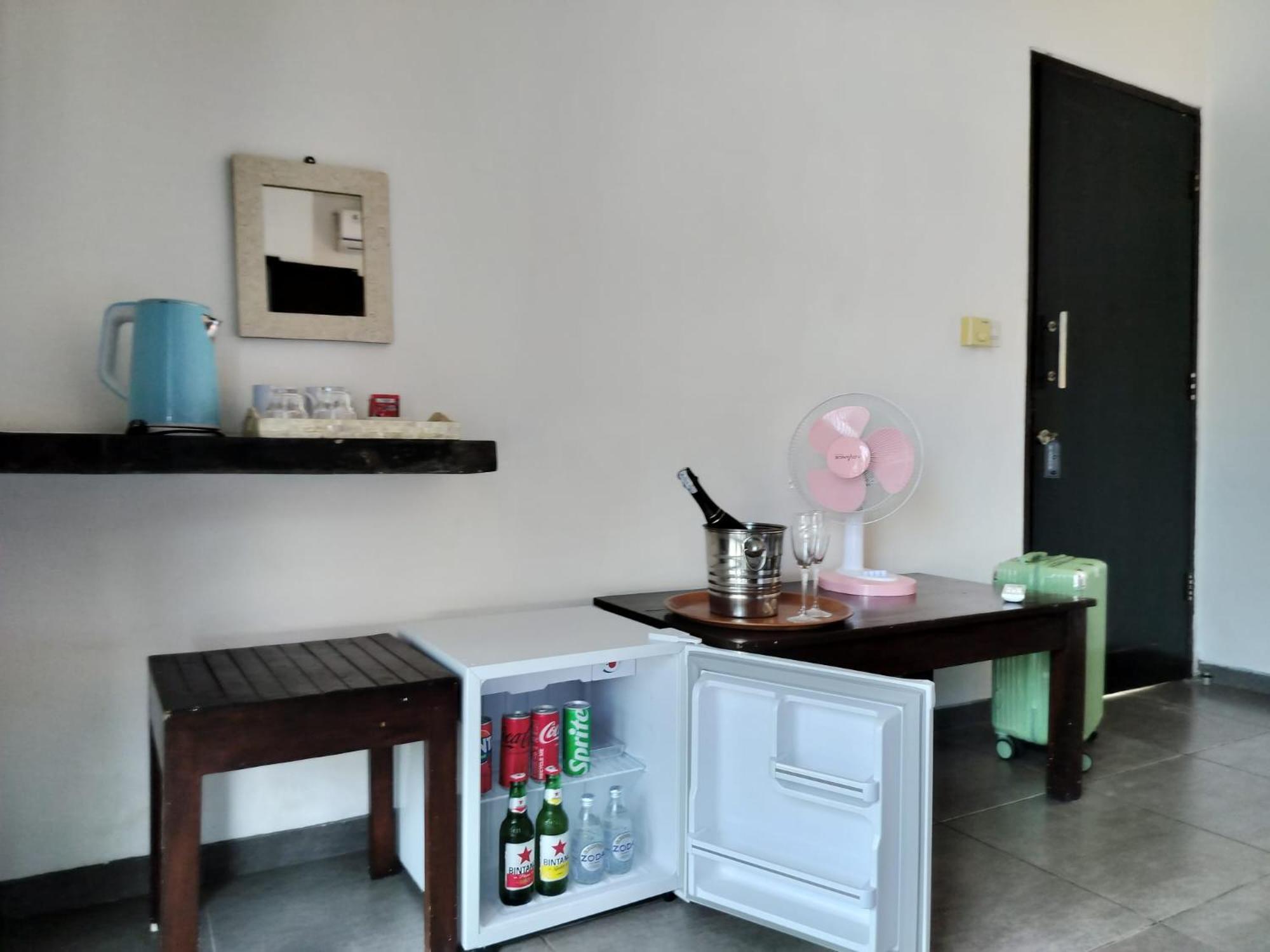 Gili Ocean Club - Adults Only Hotel Gili Trawangan Kamer foto