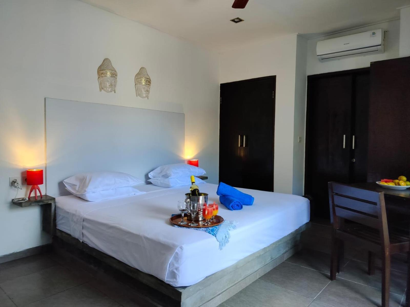 Gili Ocean Club - Adults Only Hotel Gili Trawangan Buitenkant foto