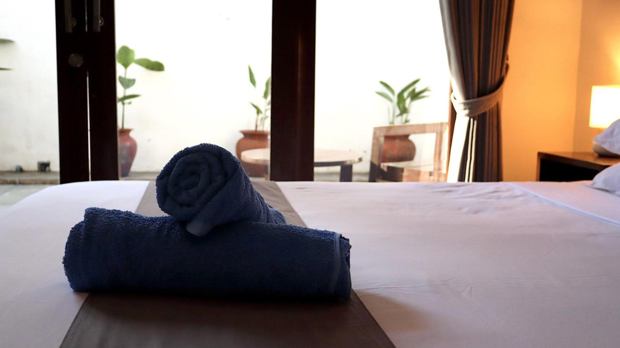 Gili Ocean Club - Adults Only Hotel Gili Trawangan Buitenkant foto
