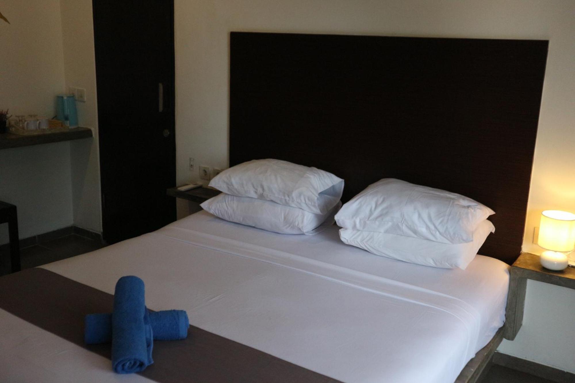 Gili Ocean Club - Adults Only Hotel Gili Trawangan Buitenkant foto